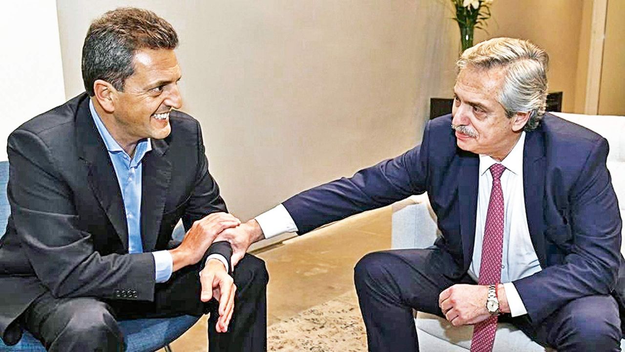 Acuerdo con el FMI: Alberto Fernández arregla con Sergio Massa cambios al proyecto y en el Gobierno dicen que “la ley va a salir”
