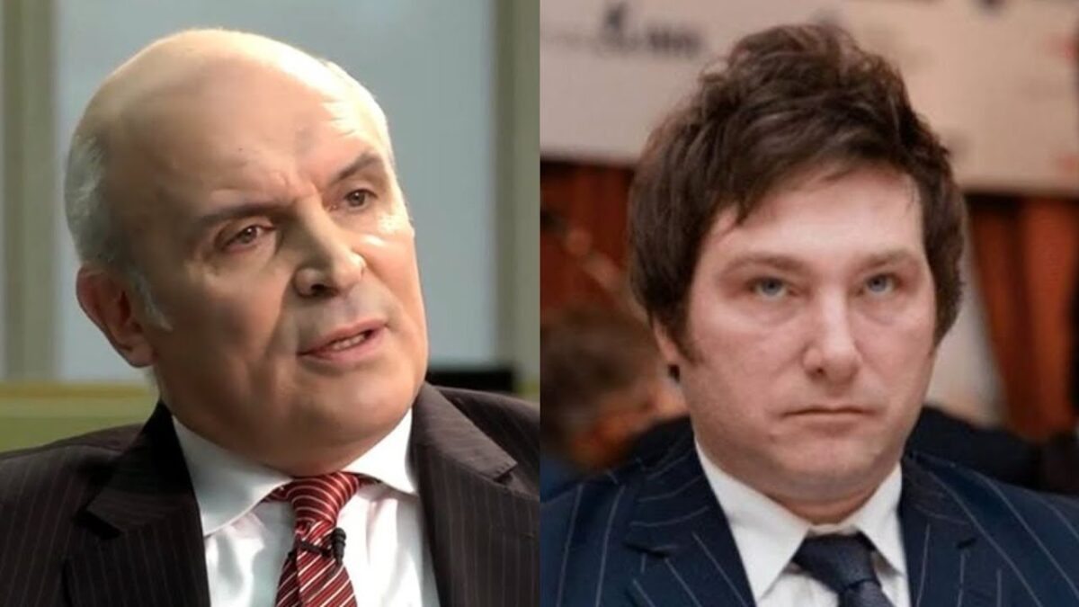 Otra encuesta midió para el 2023 y los libertarios de Javier Milei y José Luis Espert son la gran sorpresa