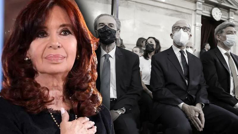 Análisis «7 PM»: El Poder Judicial para Cristina no existe…