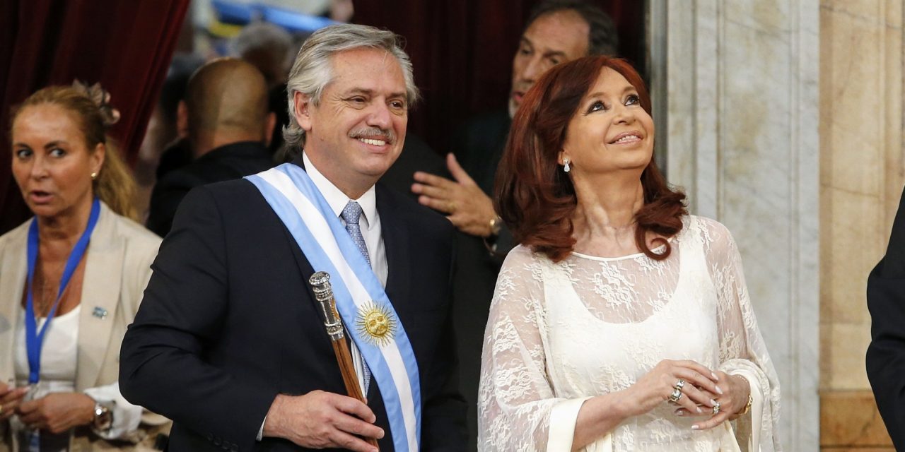 En medio de la pelea con Cristina Kirchner, Alberto Fernández define cambios en el Gobierno