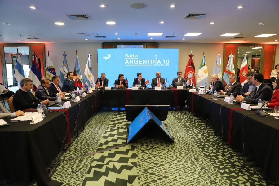 En la reunión del Norte Grande, se aseguró la provisión de combustible para las economías regionales