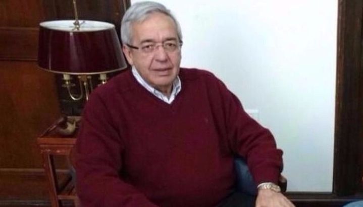 Manuel Santiago Godoy (Igualar): «Si, claro… estoy conversando con Gustavo (Sáenz)»