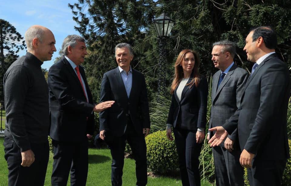 Revuelo en Juntos por el Cambio: Morales desmintió tener un acuerdo con el Gobierno