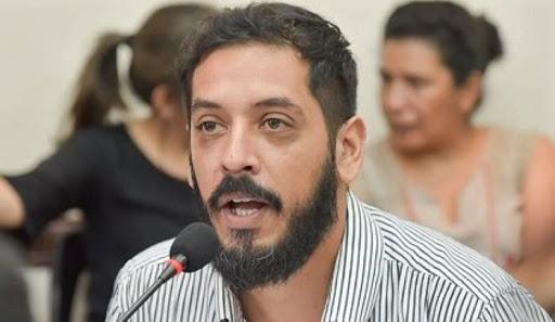El ex concejal K Fernando Ruarte, utilizó electrodomésticos de PAMI para su campaña política