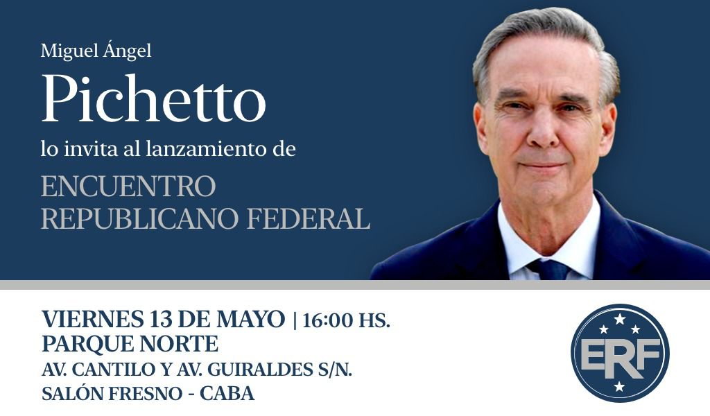 Análisis «7 PM»: Este viernes se lanza a nivel nacional, «Encuentro Republicano Federal»