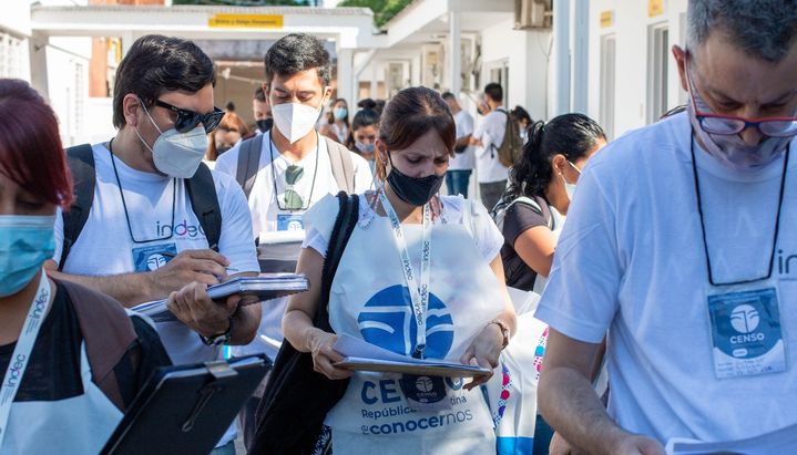 10 claves a tener en cuenta sobre el Censo 2022