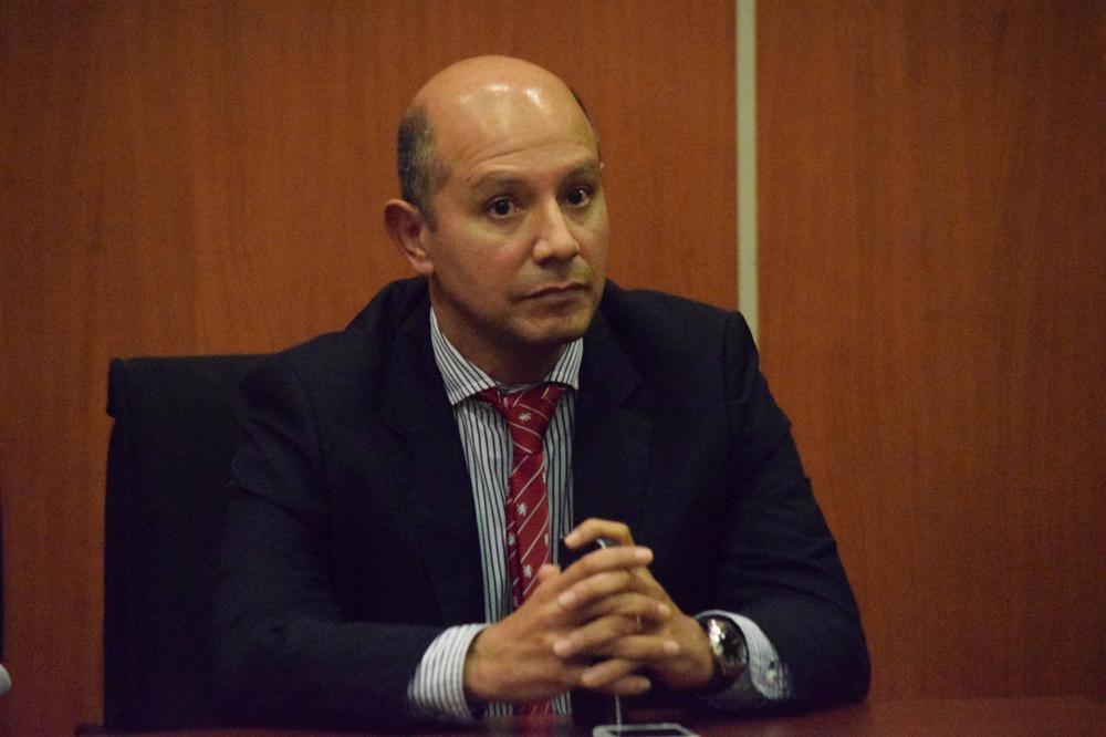 Carlos Humberto Saravia (Presidente ENRESP): «Los vulnerables tienen que tener un trato diferencial en lo que hace a tarifas»