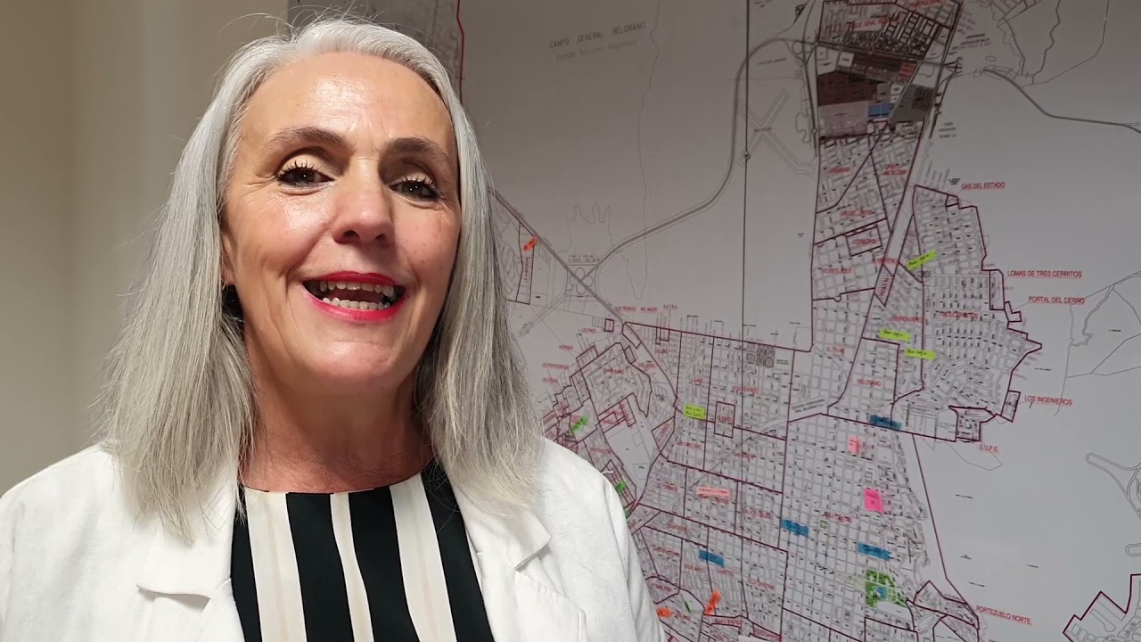 Susana Pontussi (Interventora Espacios Públicos): «no todos creían que ordenaríamos los espacios de todos, pero lo hicimos»