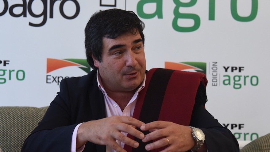 Martín de los Ríos (ministro Producción): «Hicimos todos los reclamos posibles por la falta de gasoil en Salta»