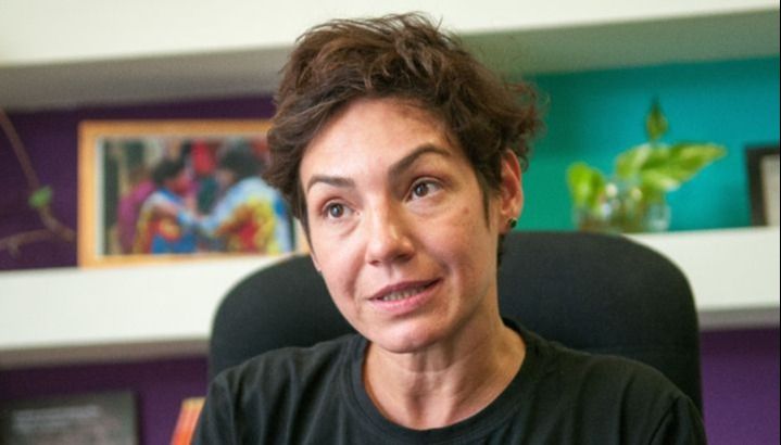 Renunció Sabrina Sansone a la Secretaría de Cultura