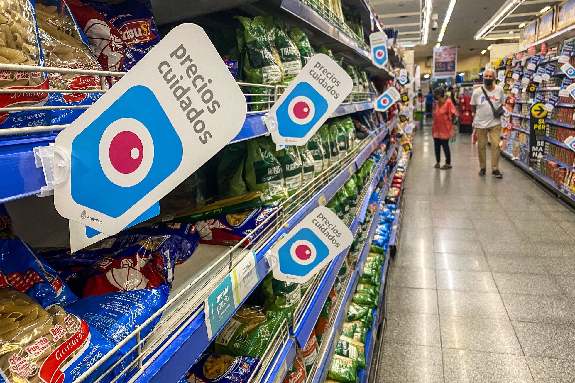 La inflación de mayo fue del 5,1%: es una suba del 60,7% en un año