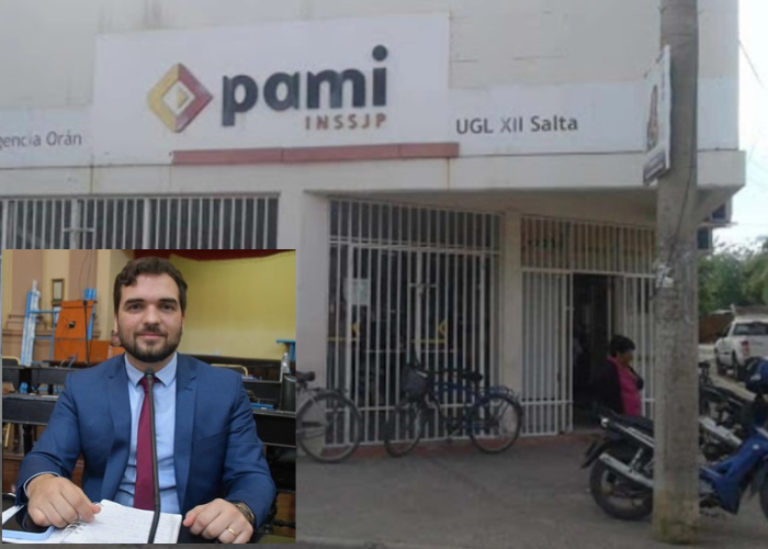 Denunciaron penalmente al PAMI: “Hemos intentado todas las vías de diálogo”