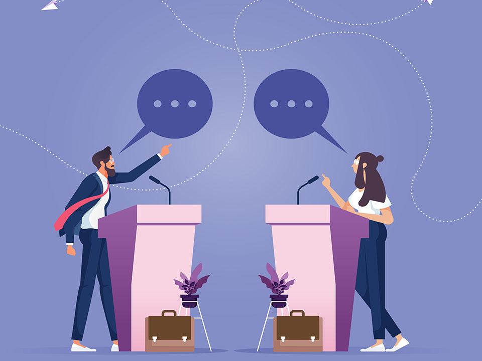 Un debate sobre el futuro de la democracia – *Por: Leonardo Güi