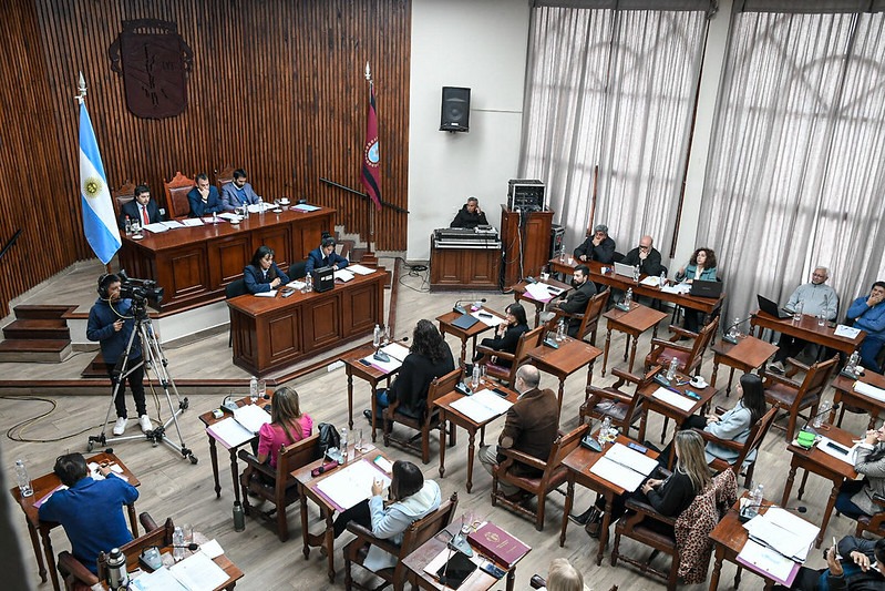 Se realiza este miércoles una nueva sesión ordinaria del Concejo Deliberante