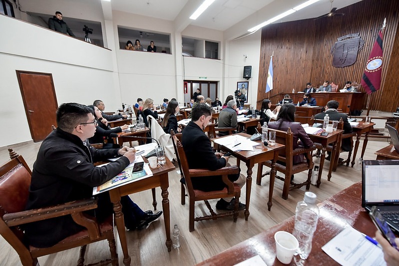 Sesionará este miércoles el Concejo Deliberante de Salta