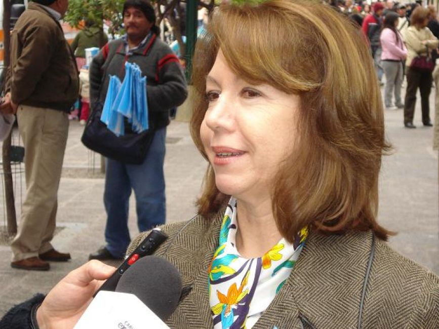 Sonia Margarita Escudero: «Este es un momento ideal para discutir la ampliación de los jueces de la Corte Suprema»