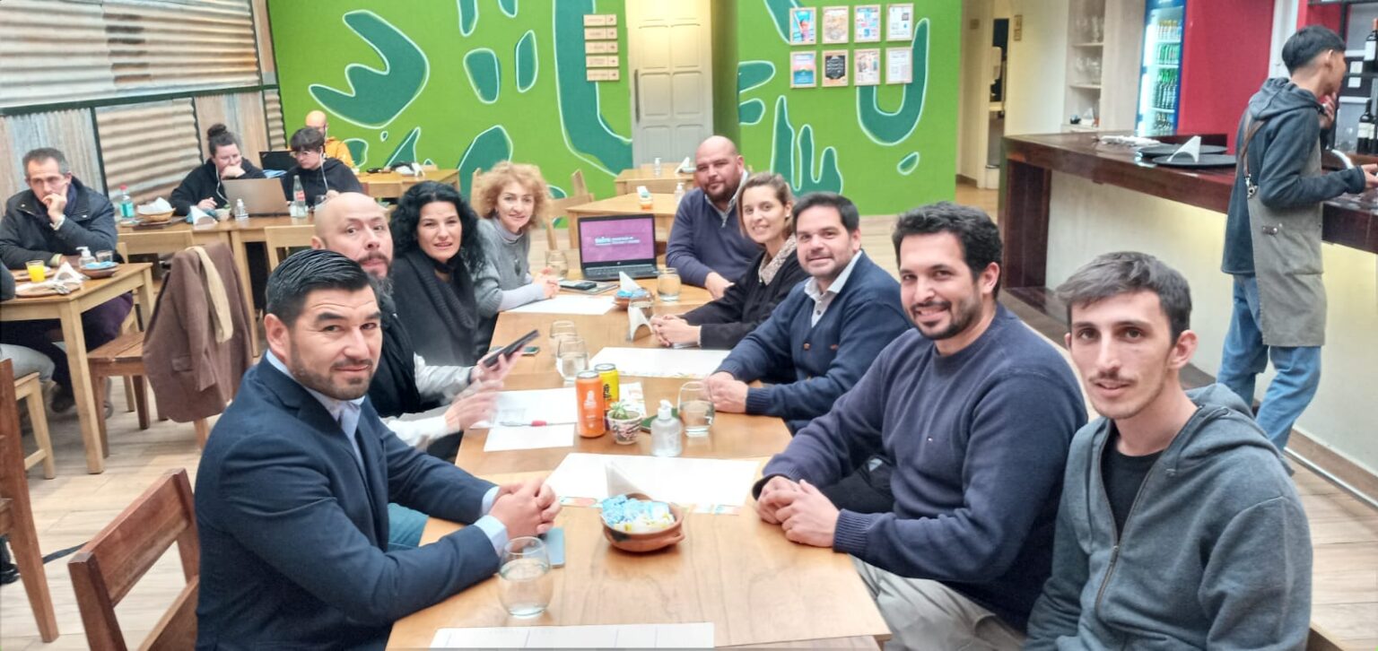 Se llevó a cabo la reunión mensual del Comité de Turismo Municipal