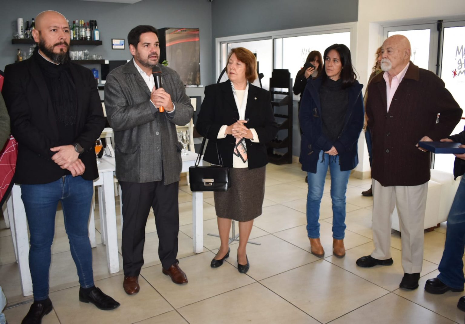 Se presentó el “Día de la Pasta” en la ciudad. VIDEO