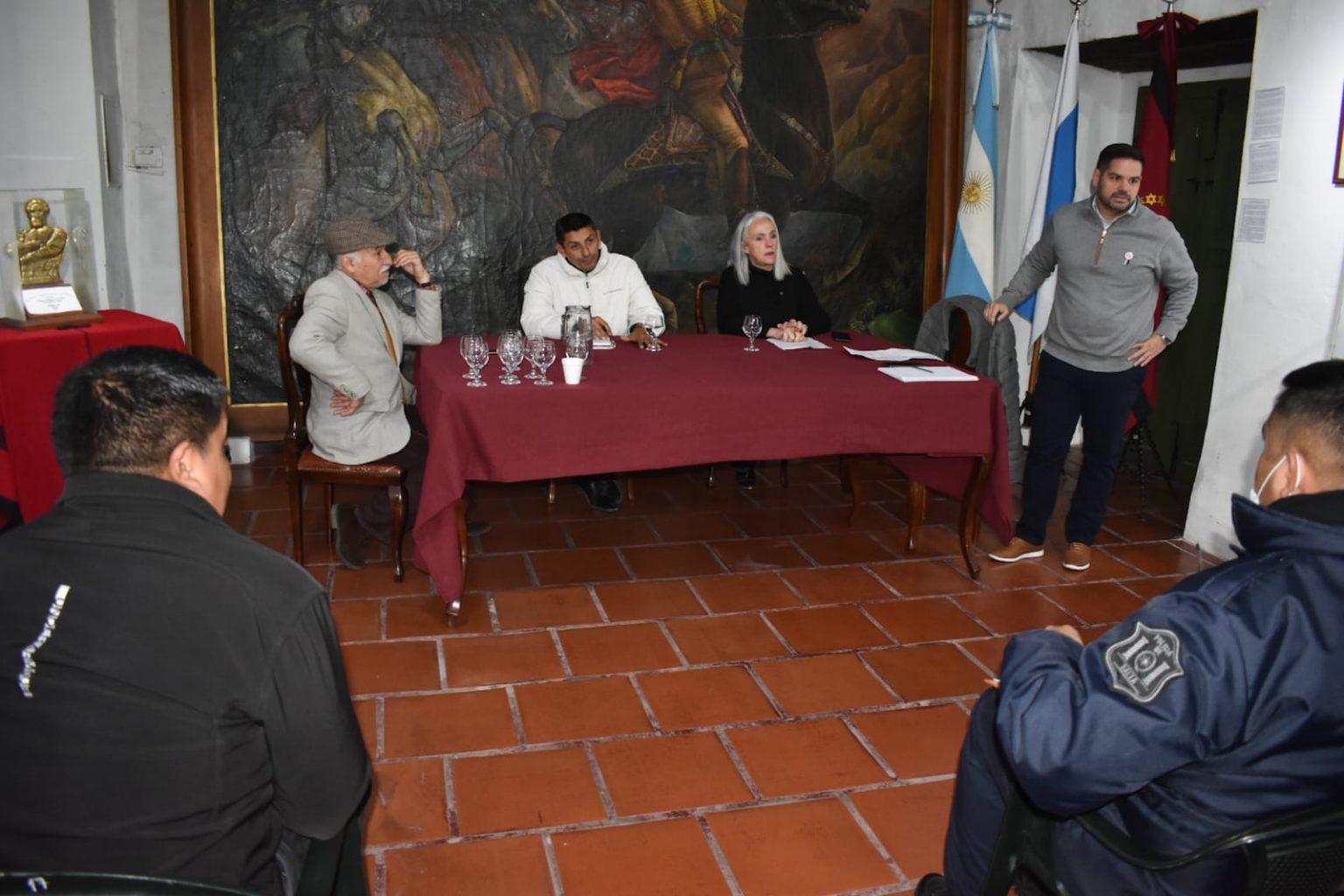 Equipos municipales incrementan los recorridos preventivos en la ciudad. VIDEO