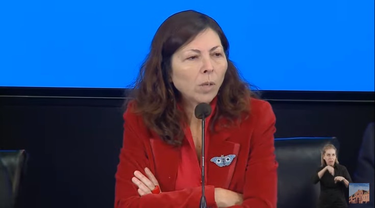 Una por una, las 10 claves de los anuncios de Silvina Batakis