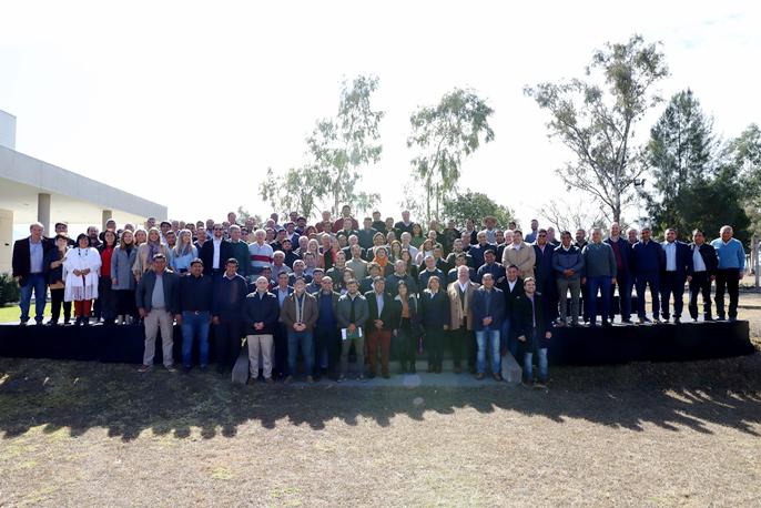 Se lanzó el Movimiento Provincial para la reelección de Gustavo Sáenz