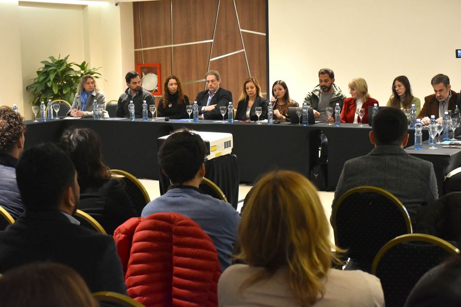 Quedó conformada en Salta la Mesa de Economía del Conocimiento. VIDEO