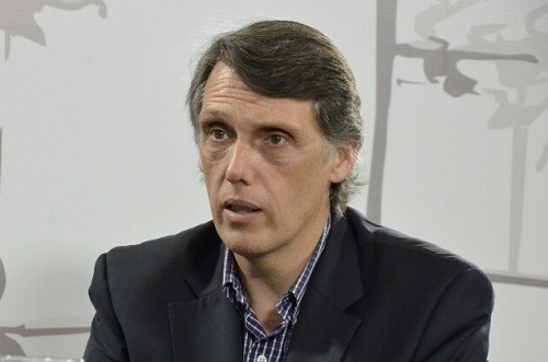 Pablo Kosiner (PJ): «Defender el federalismo no quiere decir apoyar una reelección»