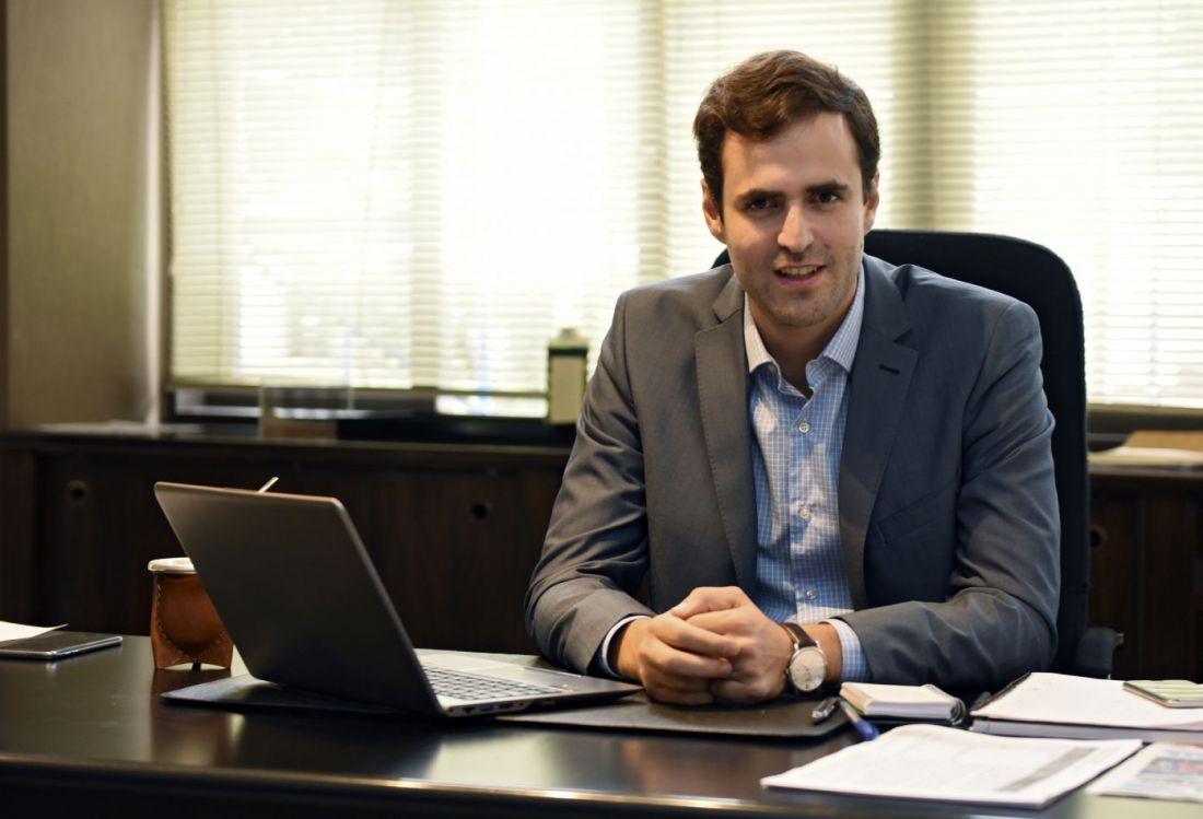 Emiliano Estrada (diputado nacional): «Batakis (Silvina) conoce muy bien la realidad del Norte Grande»