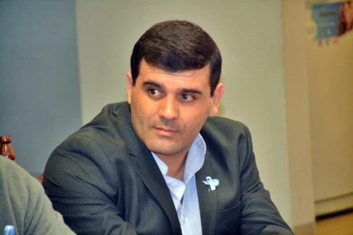 Gustavo Orozco (diputado provincial): «A ningún político persiguen tanto como a mí»