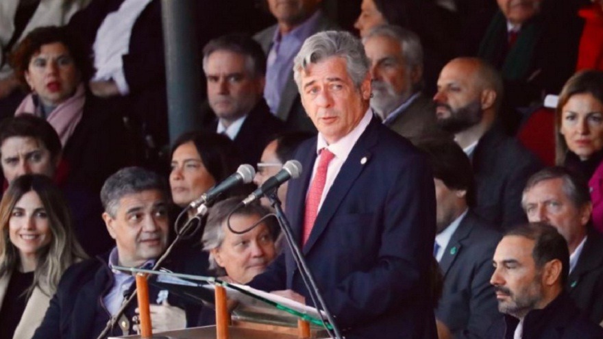 Exposición Rural: con fuertes críticas al Gobierno, el campo le envió un mensaje al nuevo superministro de Economía: “Que esté a la altura”