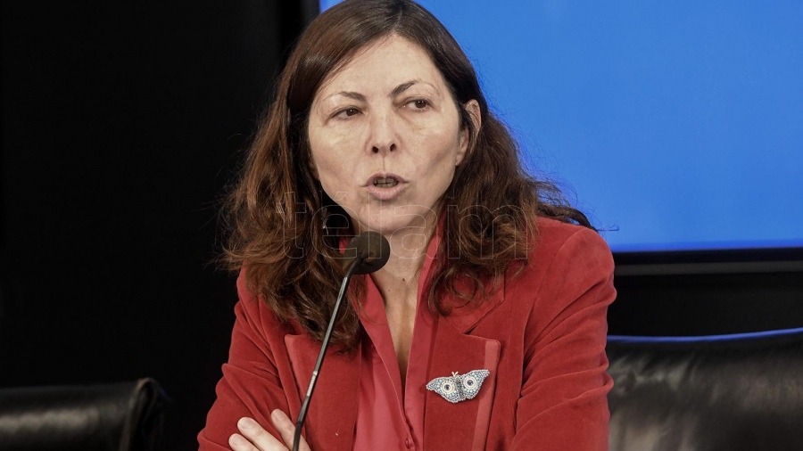 Silvina Batakis viaja a EE.UU y se reunirá con Kristalina Georgieva