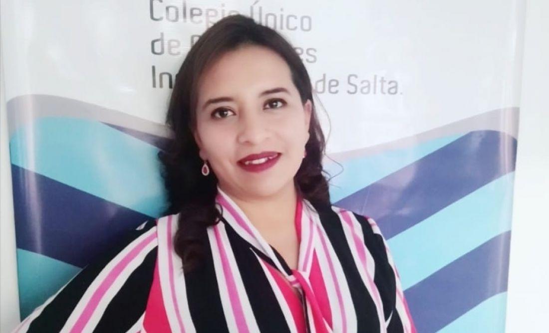 Daniela Llanos Benavides reemplazará a Ricardo Colque en el Concejo Deliberante
