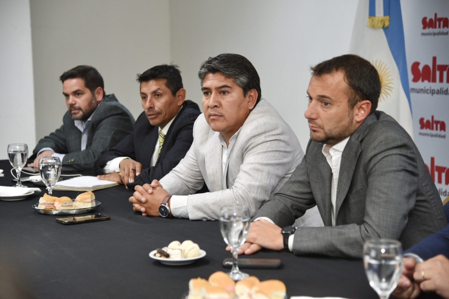 La Municipalidad y el Concejo Deliberante establecieron una agenda común de trabajo. VIDEO