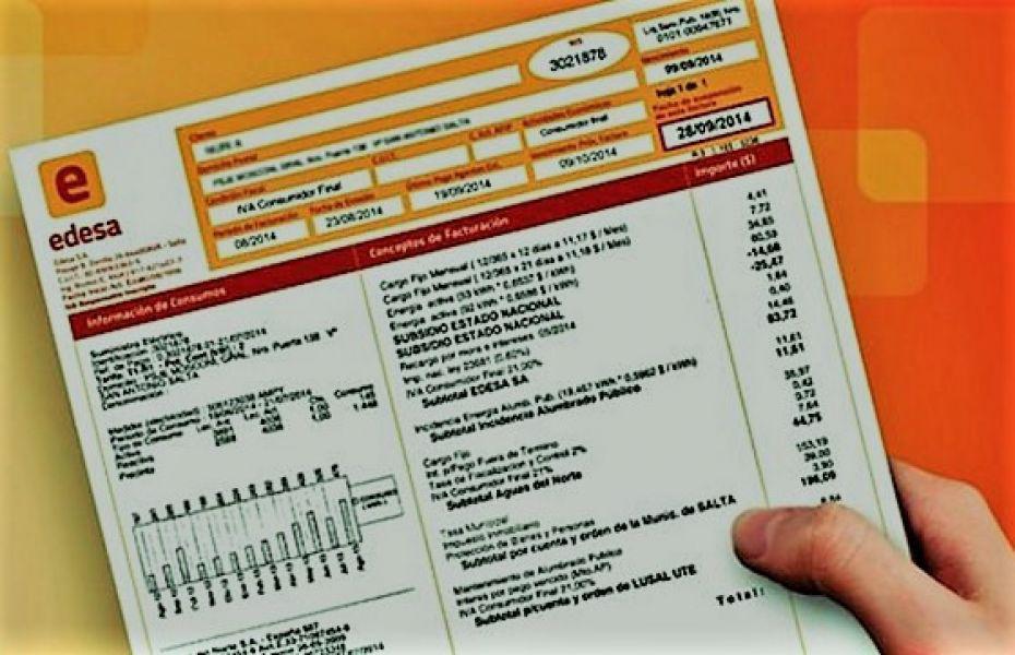 Por graves irregularidades, el Ente Regulador ordenó excluir las deudas de Lusal de la Factura de Edesa