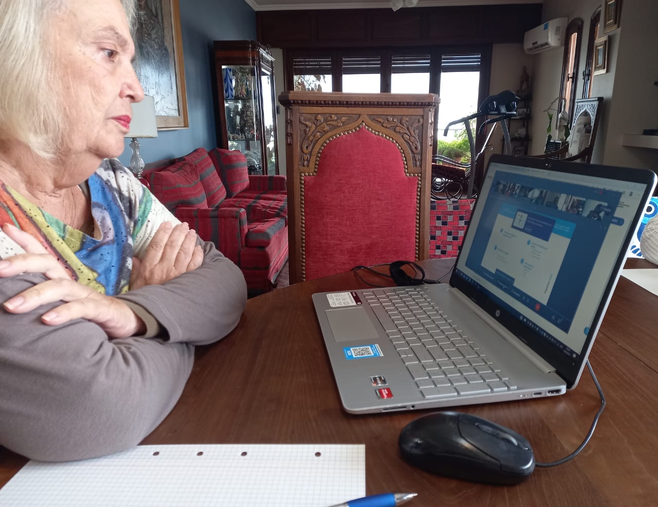 El municipio participó del Coloquio Transparencia organizado por Nación