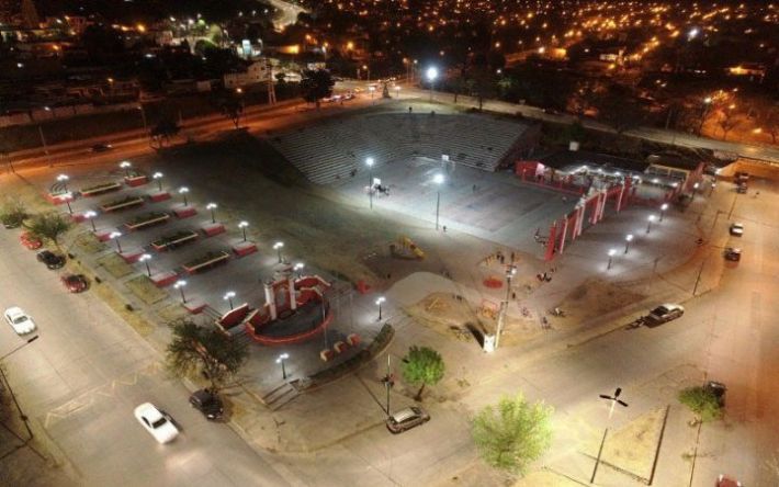 SAETA informa dispositivo de Transporte Público por el Fogón de Los Trabajadores