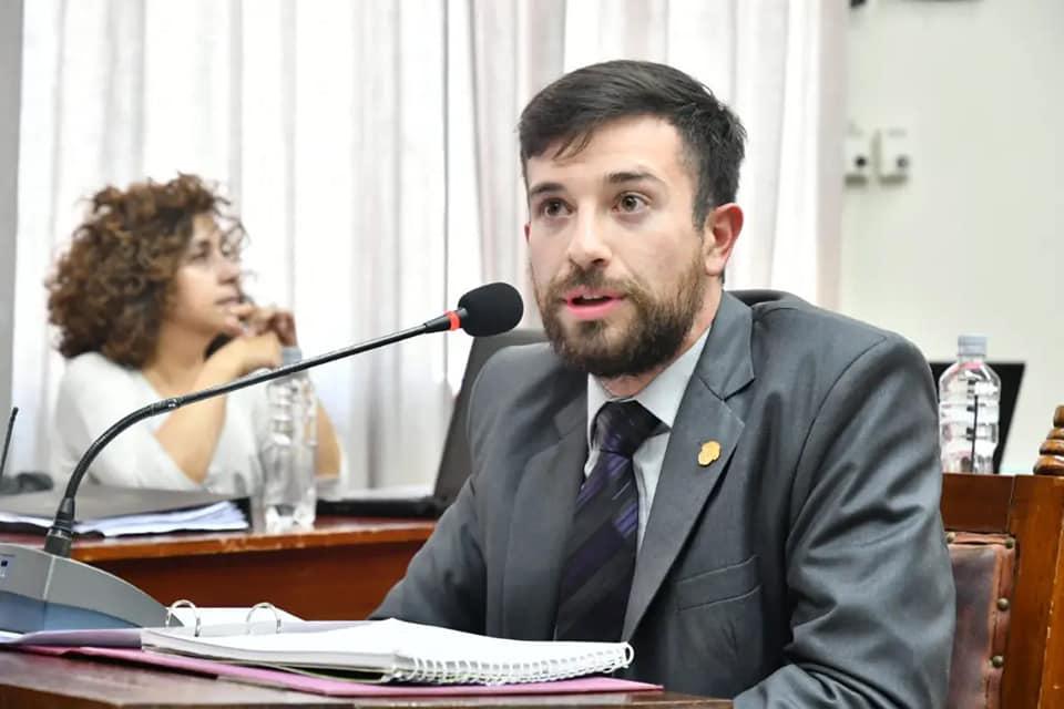 Concejal salteño involucrado en un grave hecho de violencia de género