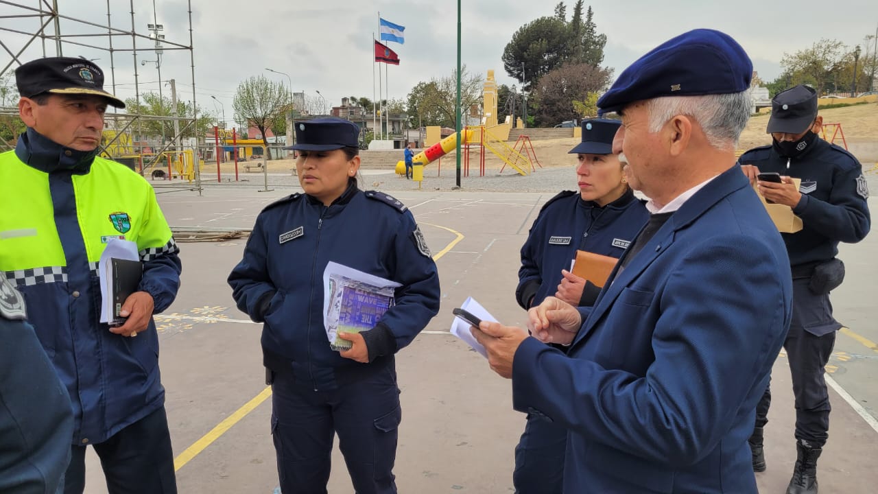 Amplio dispositivo municipal por la Fiesta de los Estudiantes 2022. VIDEO