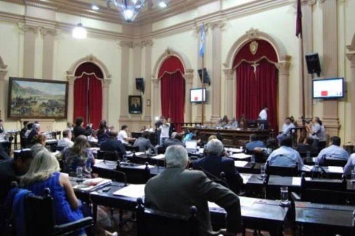 La Cámara de Diputados sesionará este martes
