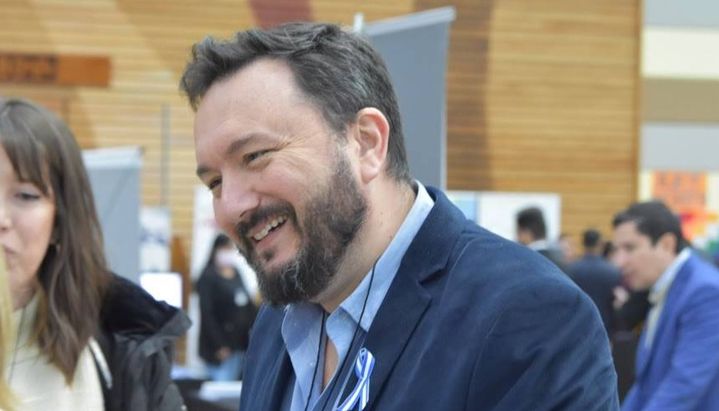 Alberto Castillo: «Nación va por la caja del litio»