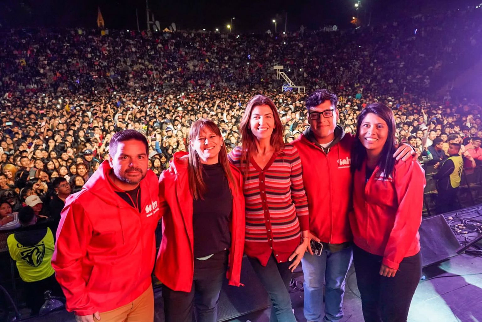 Más de 35 mil jóvenes disfrutaron del Festival por el Día de la Primavera