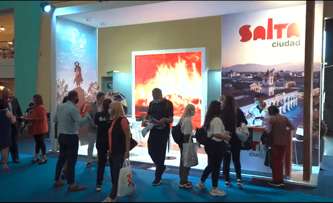 La ciudad de Salta estará presente en la Feria Internacional de Turismo de América Latinaamércia