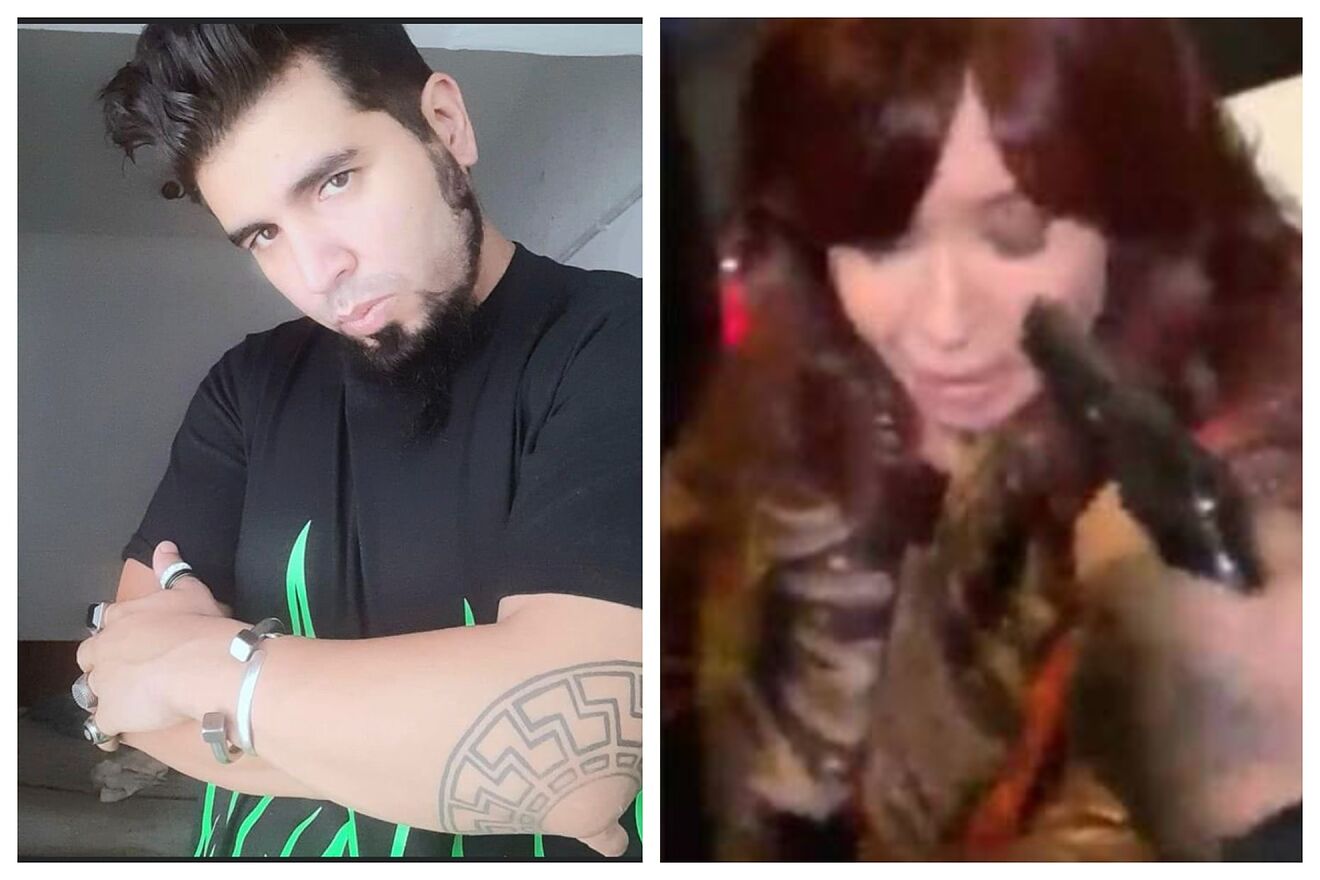 Uno de cada dos argentinos cree que el intento de asesinato de Cristina Kirchner es un «hecho inventado»