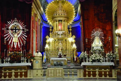 Se inicia en Salta la novena del Milagro 2022