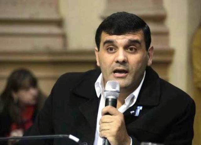 ‘Gustavo Orozco (diputado provincial): «Estamos armando el ‘Frente del Honor, la Dignidad y el Progreso'»