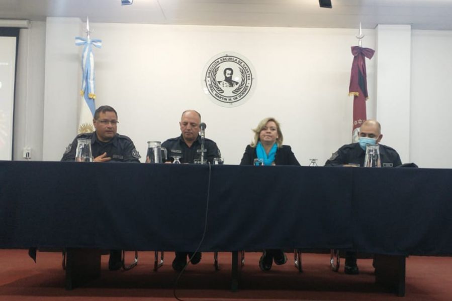 Más de 5 mil policías brindarán cobertura de seguridad en la procesión del Milagro