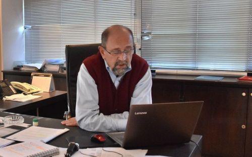 Sergio Camacho (ministro Infraestructura): «Por las numerosas obras que llevamos adelante, bajó el nivel de desocupación en la provincia»