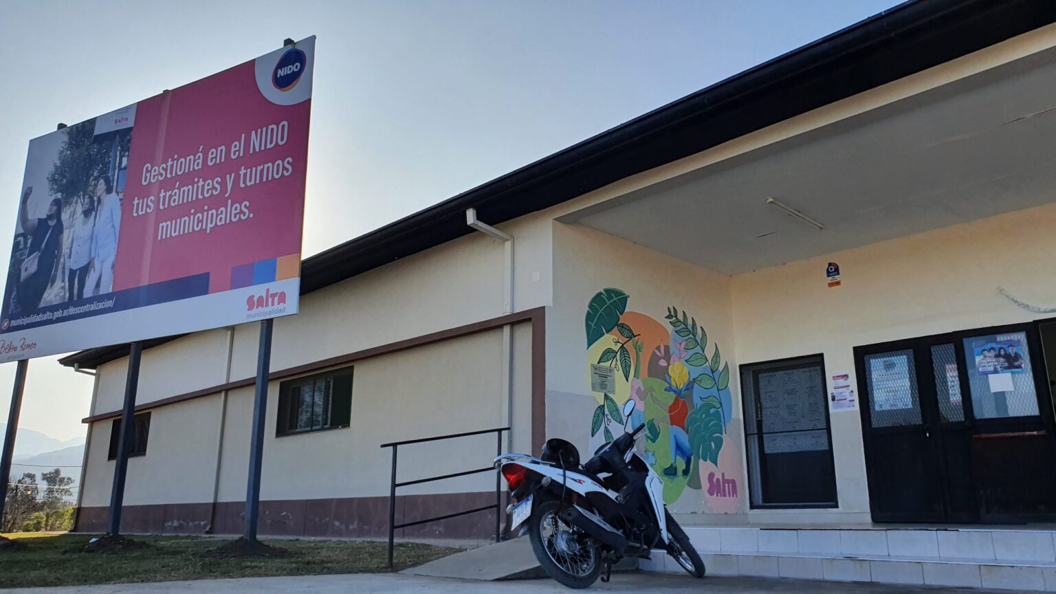 Funcionamiento de los dispositivos municipales por el feriado de este viernes