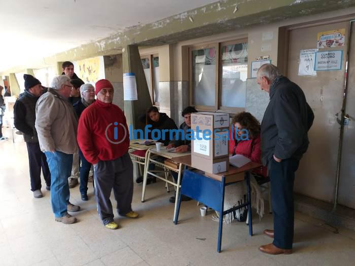 Así sería el cronograma electoral en Salta para el 2023
