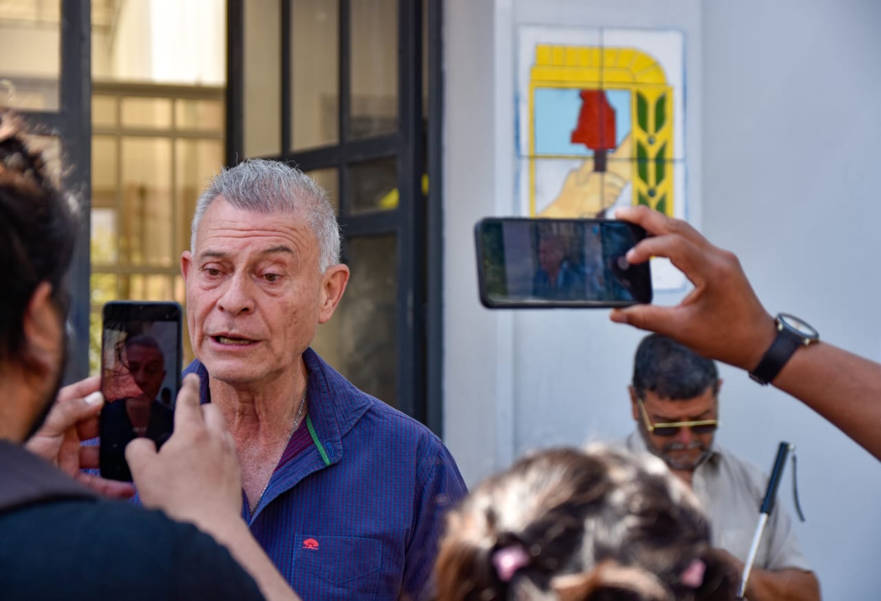 «La Justicia debe ser garante de la democracia», dijo Walter Wayar